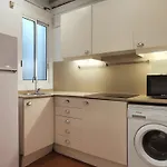 Penthouse In The Heart Of Barcelona. Rambla E Appartement