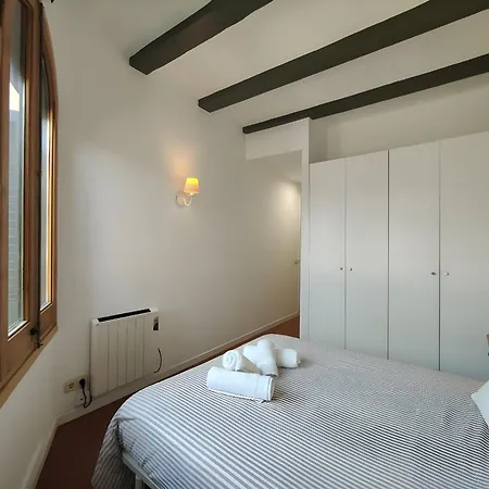 Appartement Penthouse In The Heart Of Barcelona. Rambla E *