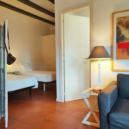 Appartement Penthouse In The Heart Of Barcelona. Rambla E Barcelone